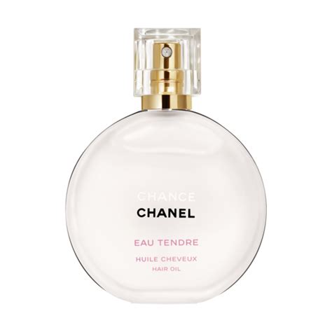 chanel eau tendre huile cheveux hair oil|CHANCE EAU TENDRE Hair Mist .